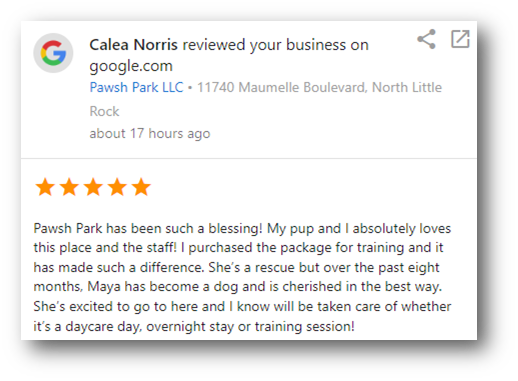 Calea Norris Review