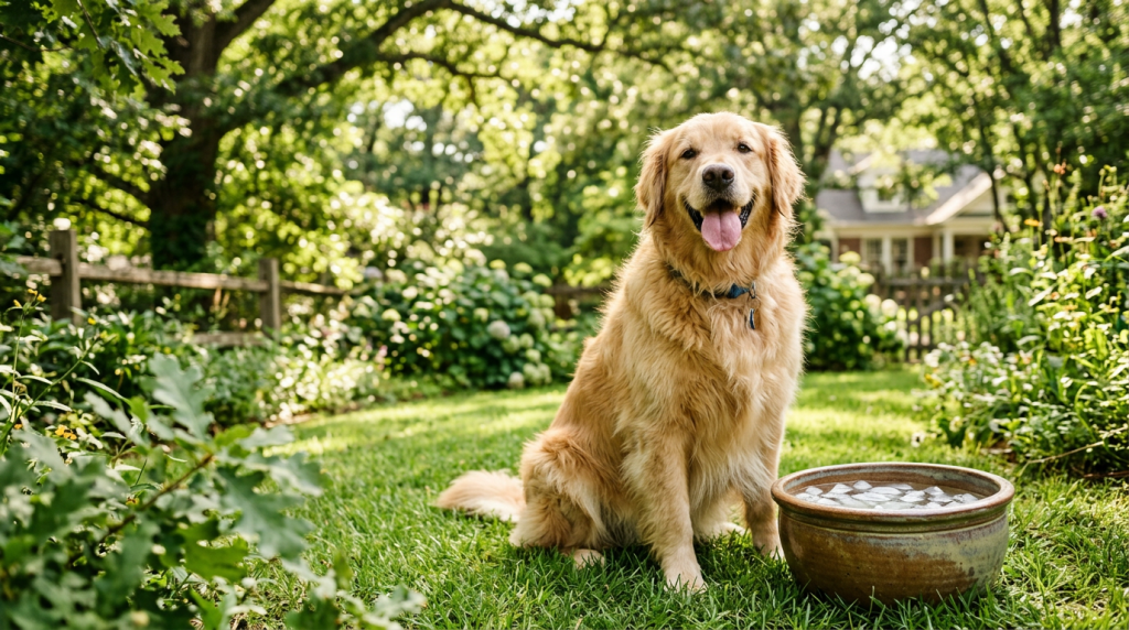 Summer Safety: Keeping Your Pup Cool in North Little Rock