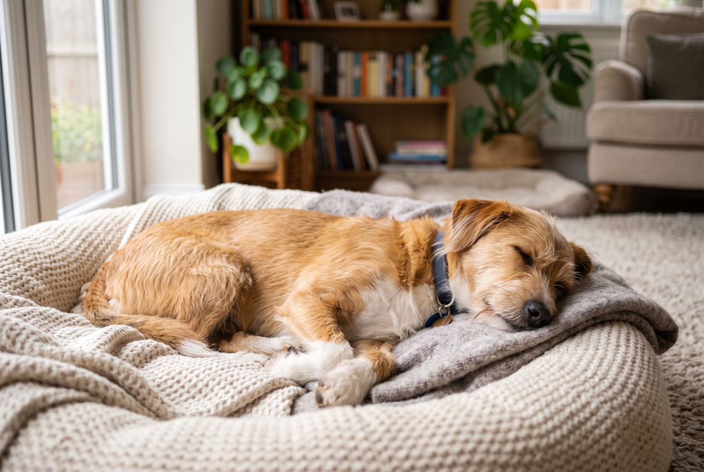 Dog Coughing After Daycare? Here’s What to Actually Worry About